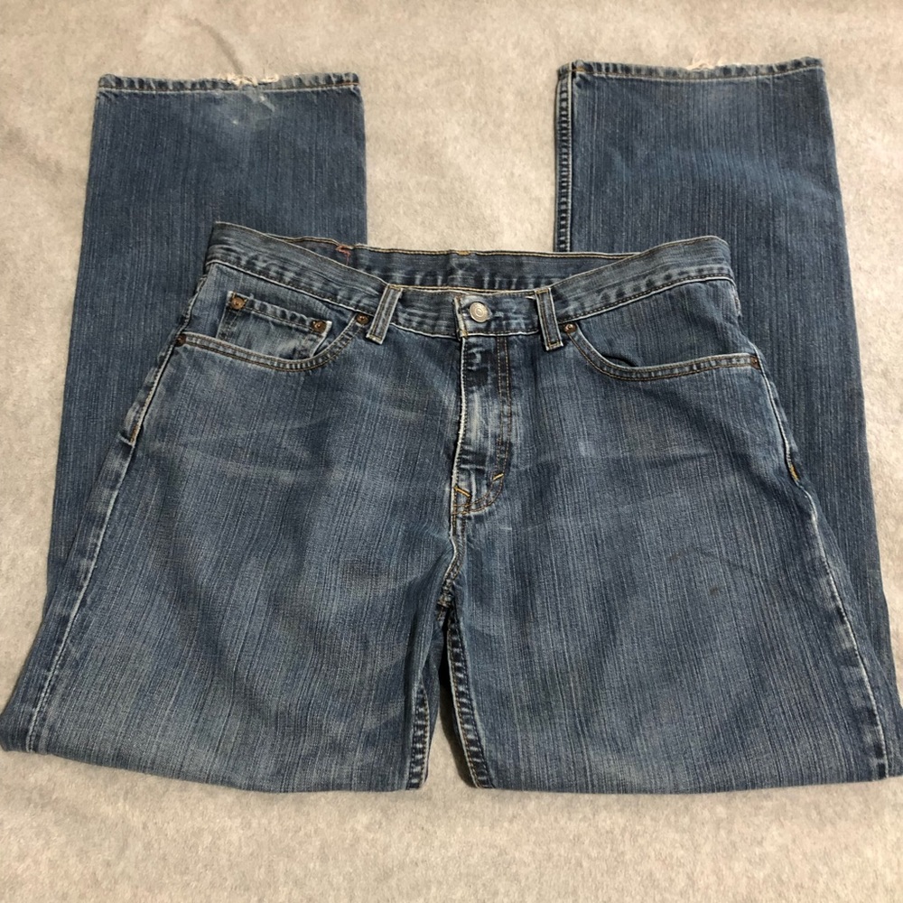 Banana Republic Straight Leg Jeans